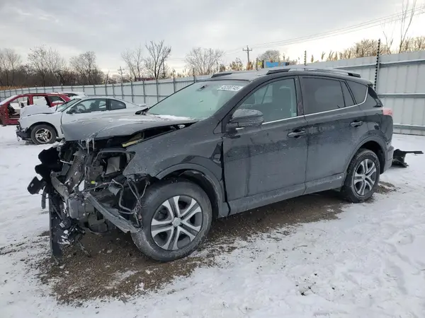 2T3BFREV7HW683645 2017 TOYOTA RAV 4 - Image 1