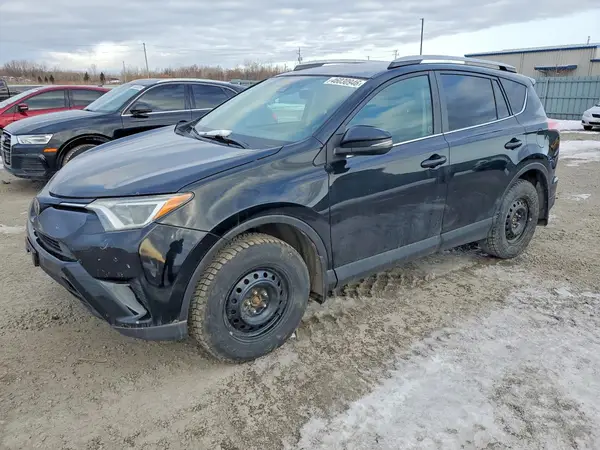 2T3BFREV7HW688361 2017 TOYOTA RAV 4 - Image 1