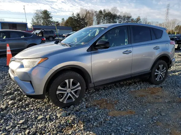 2T3BFREV7HW694077 2017 TOYOTA RAV 4 - Image 1