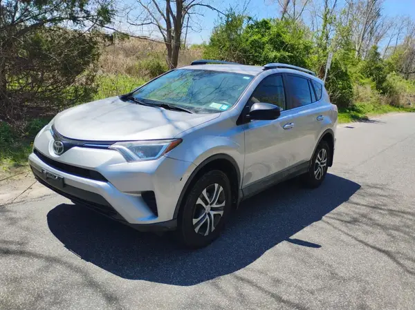 2T3BFREV7JW712163 2018 TOYOTA RAV 4 - Image 2