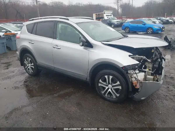 2T3BFREV7JW712714 2018 TOYOTA RAV 4 - Image 1