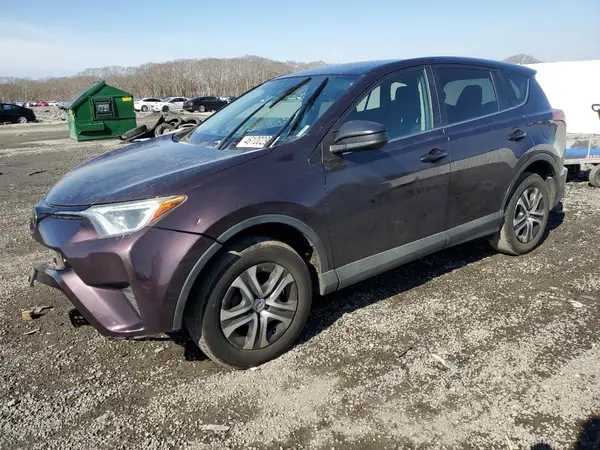 2T3BFREV7JW712938 2018 TOYOTA RAV 4 - Image 1