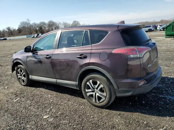 2T3BFREV7JW712938 2018 TOYOTA RAV 4 - Image 2