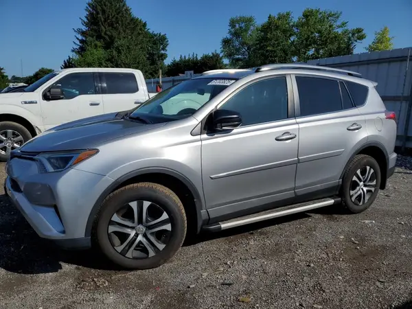 2T3BFREV7JW723969 2018 TOYOTA RAV 4 - Image 1