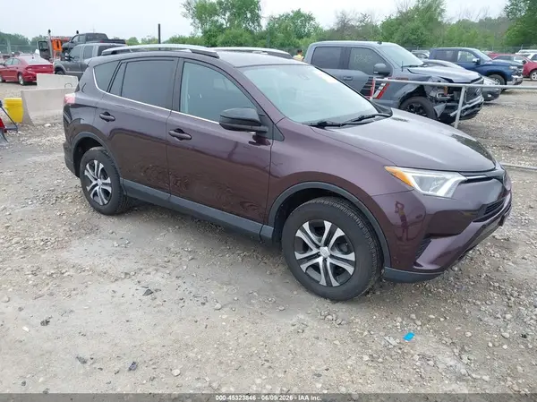 2T3BFREV7JW728458 2018 TOYOTA RAV 4 - Image 1