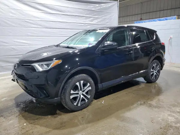 2T3BFREV7JW737614 2018 TOYOTA RAV 4 - Image 1