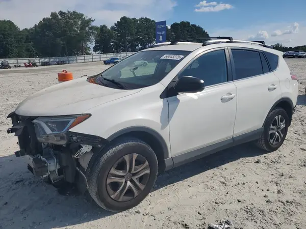 2T3BFREV7JW760469 2018 TOYOTA RAV 4 - Image 1