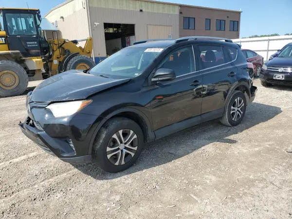 2T3BFREV7JW763355 2018 TOYOTA RAV 4 - Image 1