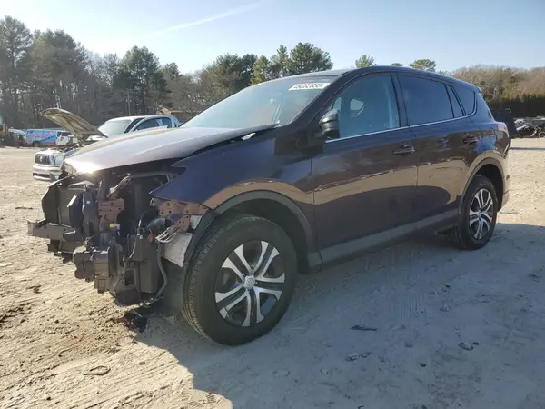 2T3BFREV7JW771326 2018 TOYOTA RAV 4 - Image 1