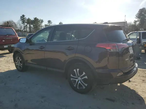 2T3BFREV7JW771326 2018 TOYOTA RAV 4 - Image 2