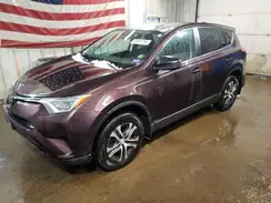 2T3BFREV7JW786960 2018 TOYOTA RAV 4