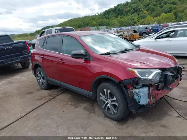 2T3BFREV7JW833646 2018 TOYOTA RAV 4 - Image 1