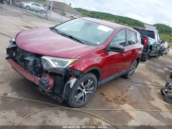 2T3BFREV7JW833646 2018 TOYOTA RAV 4 - Image 2