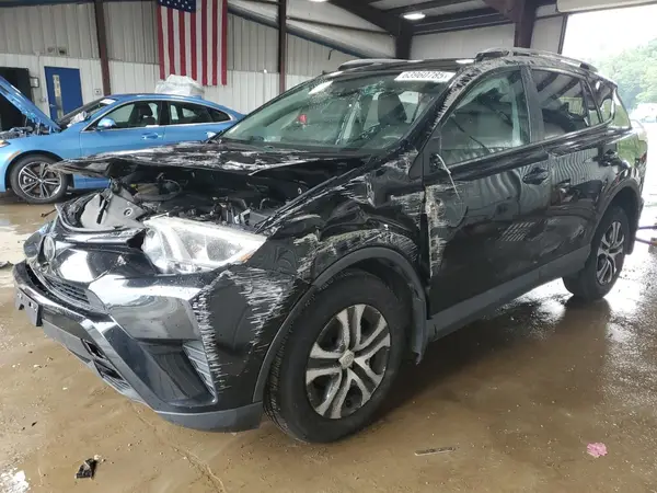 2T3BFREV7JW839365 2018 TOYOTA RAV 4 - Image 1