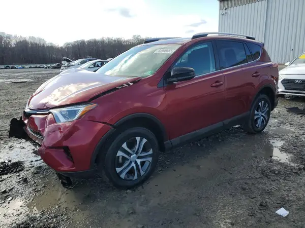 2T3BFREV7JW847384 2018 TOYOTA RAV 4 - Image 1