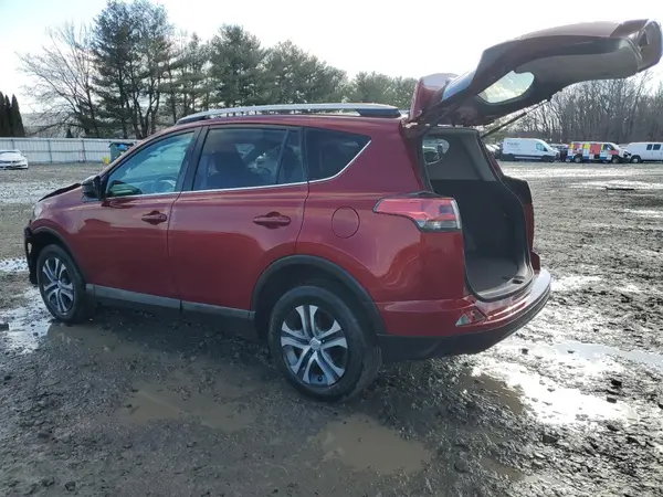 2T3BFREV7JW847384 2018 TOYOTA RAV 4 - Image 2