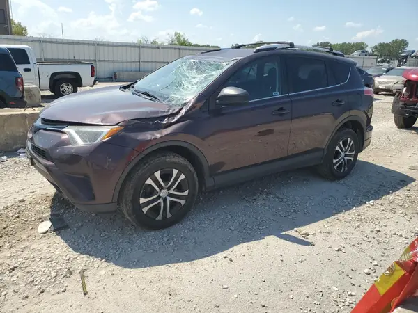 2T3BFREV8GW418540 2016 TOYOTA RAV 4 - Image 1