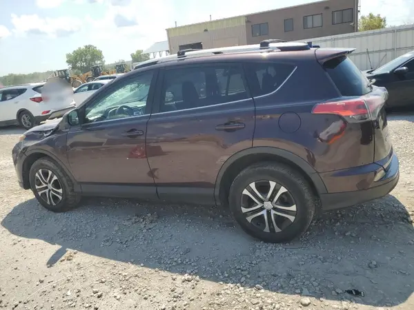 2T3BFREV8GW418540 2016 TOYOTA RAV 4 - Image 2