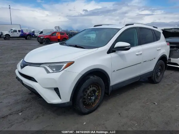 2T3BFREV8GW418988 2016 TOYOTA RAV 4 - Image 2