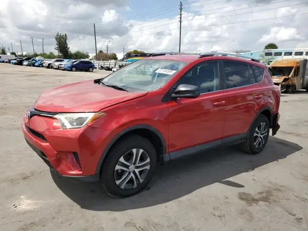 2T3BFREV8GW432731 2016 TOYOTA RAV 4 - Image 1