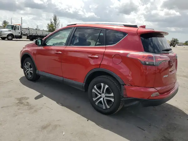2T3BFREV8GW432731 2016 TOYOTA RAV 4 - Image 2