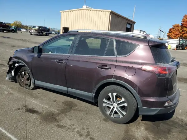 2T3BFREV8GW499202 2016 TOYOTA RAV 4 - Image 2