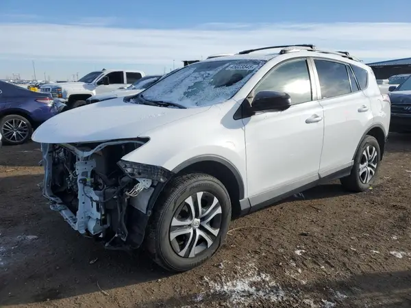 2T3BFREV8GW533154 2016 TOYOTA RAV 4 - Image 1