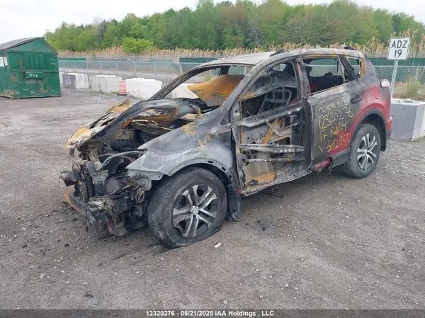 2T3BFREV8HW542955 2017 TOYOTA RAV 4 - Image 2