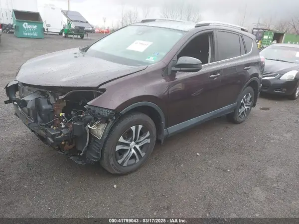 2T3BFREV8HW543698 2017 TOYOTA RAV 4 - Image 2