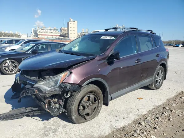 2T3BFREV8HW549680 2017 TOYOTA RAV 4 - Image 1
