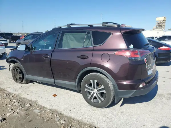 2T3BFREV8HW549680 2017 TOYOTA RAV 4 - Image 2