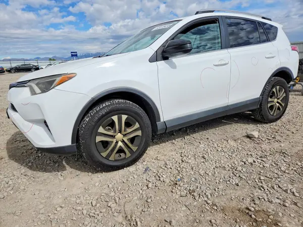 2T3BFREV8HW567953 2017 TOYOTA RAV 4 - Image 1