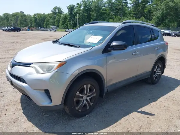 2T3BFREV8HW569847 2017 TOYOTA RAV 4 - Image 2