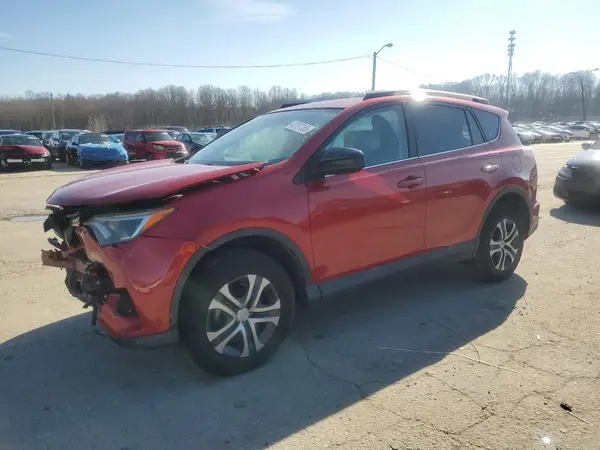 2T3BFREV8HW572344 2017 TOYOTA RAV 4 - Image 1