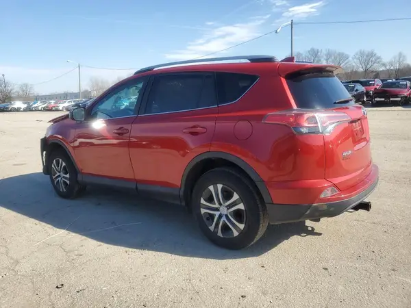 2T3BFREV8HW572344 2017 TOYOTA RAV 4 - Image 2