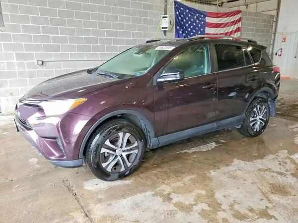 2T3BFREV8HW589063 2017 TOYOTA RAV 4 - Image 1