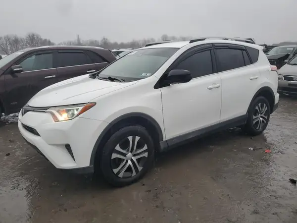 2T3BFREV8HW593081 2017 TOYOTA RAV 4 - Image 1