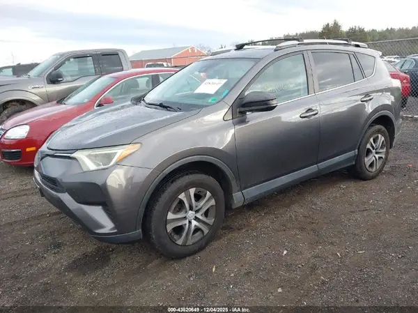 2T3BFREV8HW598765 2017 TOYOTA RAV 4 - Image 2