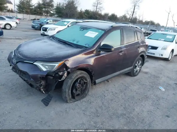 2T3BFREV8HW603320 2017 TOYOTA RAV 4 - Image 2