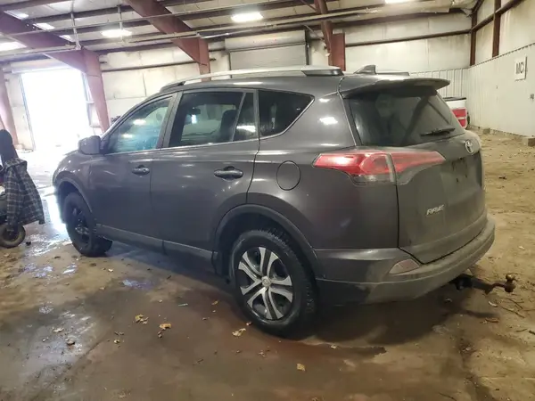 2T3BFREV8HW614740 2017 TOYOTA RAV 4 - Image 2