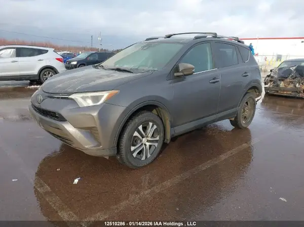 2T3BFREV8HW616178 2017 TOYOTA RAV 4 - Image 2