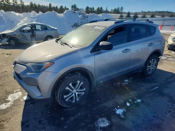 2T3BFREV8HW625737 2017 TOYOTA RAV 4 - Image 1