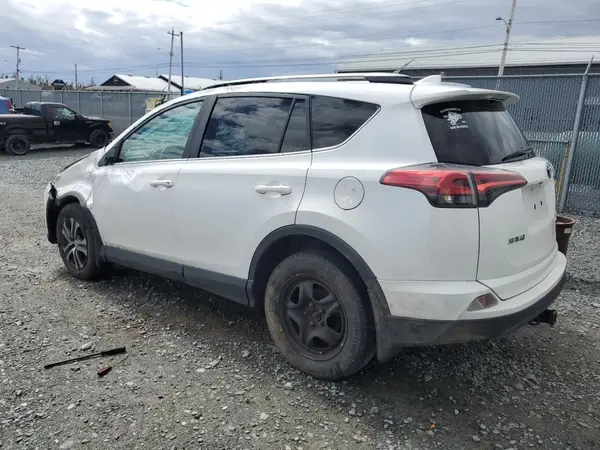 2T3BFREV8HW633207 2017 TOYOTA RAV 4 - Image 2