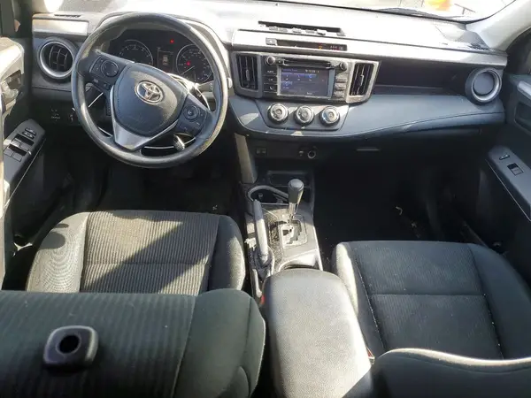 2T3BFREV8HW643283 2017 TOYOTA RAV 4 - Image 8