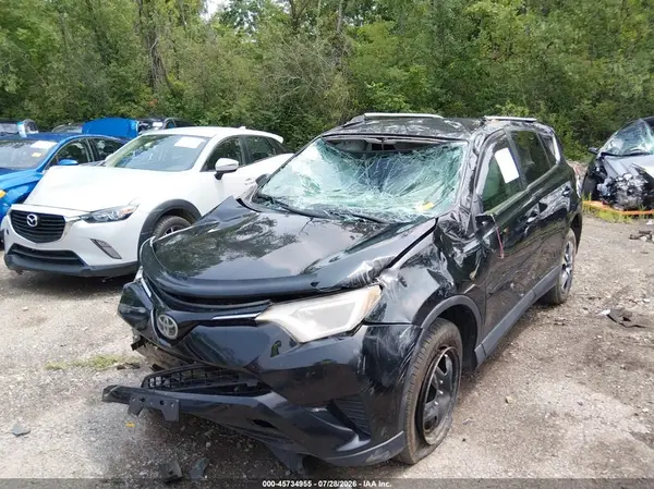 2T3BFREV8HW643560 2017 TOYOTA RAV 4 - Image 2