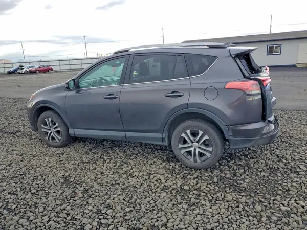 2T3BFREV8HW645812 2017 TOYOTA RAV 4 - Image 2
