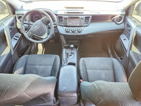 2T3BFREV8HW646295 2017 TOYOTA RAV 4 - Image 8