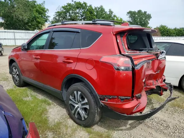 2T3BFREV8HW654753 2017 TOYOTA RAV 4 - Image 2