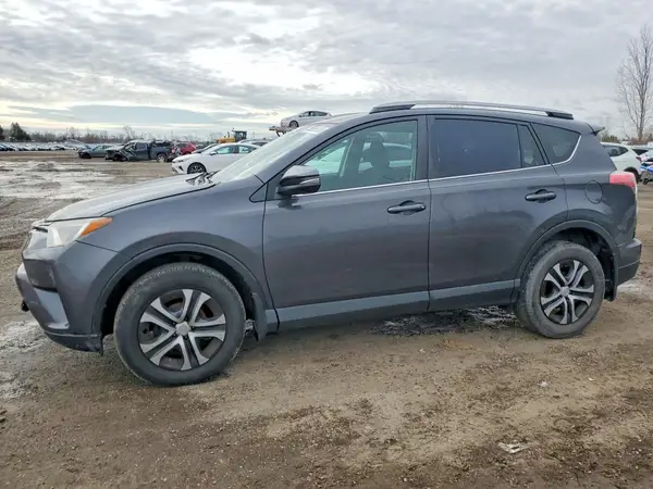 2T3BFREV8HW656650 2017 TOYOTA RAV 4 - Image 1