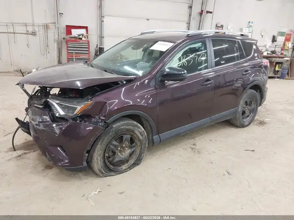 2T3BFREV8HW669334 2017 TOYOTA RAV 4 - Image 2